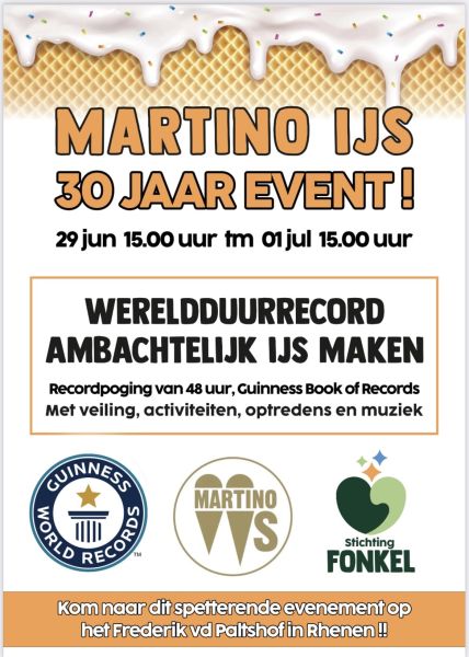 Martino IJs record