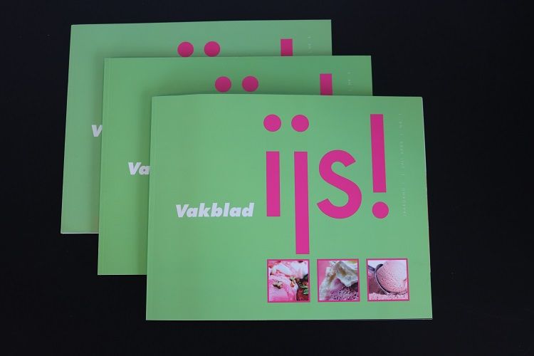 Vakblad IJs 1e cover